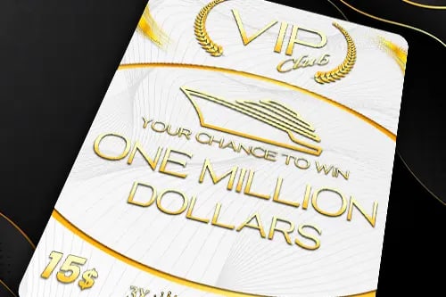 Vip Club Game Logo
