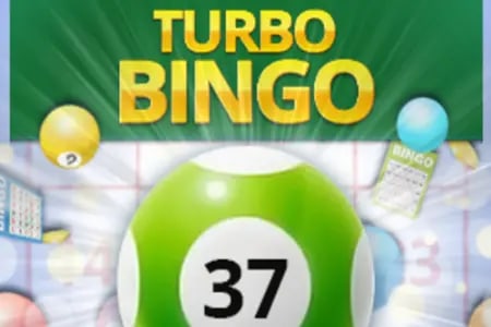 Turbo Bingo 37 Game Logo