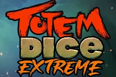 Totem Dice Extreme Game Logo