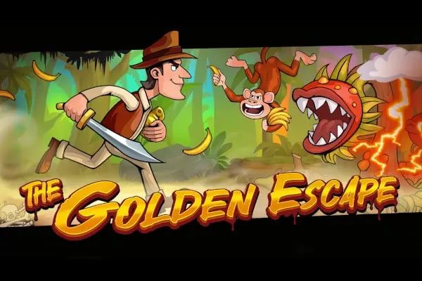 The Golden Escape Game Logo