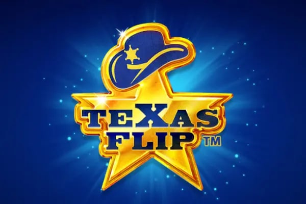 Texas Flip Game Logo