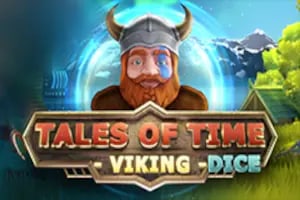 Tales of Time Viking Dice Game Logo
