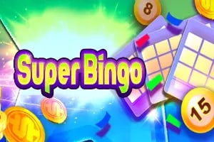 Super Bingo Game Logo