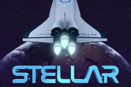 Stellar Game Logo
