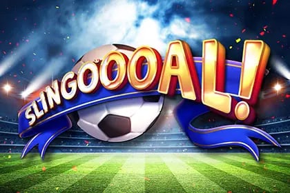 Slingoooal! Game Logo