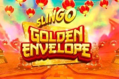 Slingo Golden Envelope Game Logo