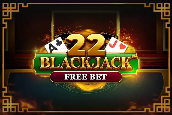 22 Blackjack - Free Bet Game Logo