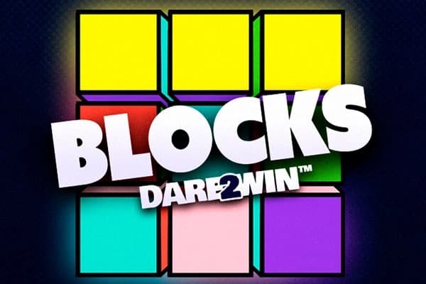 Blocks  Game Logo