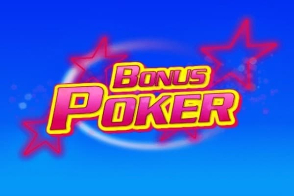 Bonus Poker 50 Hand Game Logo