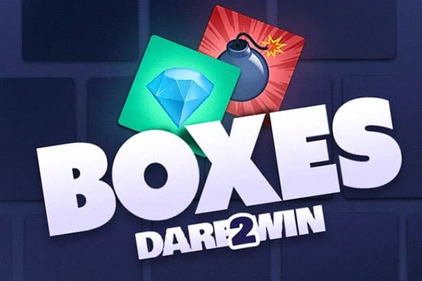 Boxes Game Logo