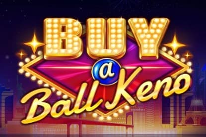 Buy A Ball Keno Game Logo