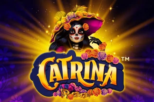 Catrina Game Logo