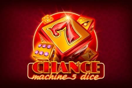 Chance Machine 5 Dice Game Logo