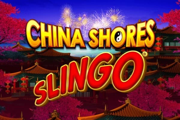 China Shores Slingo Game Logo