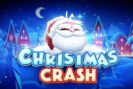 Christmas Crash Game Logo