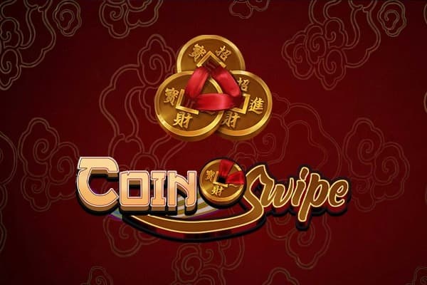 Coin Swipe Game Logo