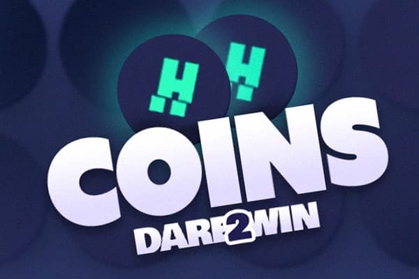 Coins  Game Logo