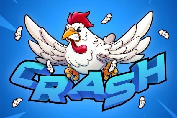 Crash Game Logo