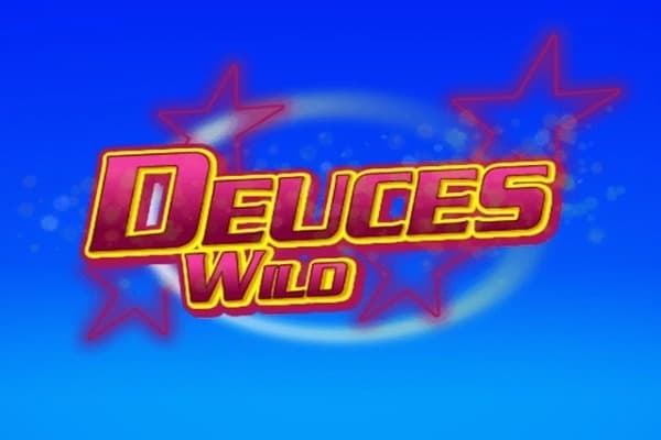 Deuces Wild 1 Hand Game Logo