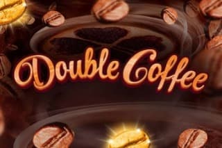 Double Coffee Game Logo