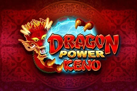 Dragon Power Keno Game Logo