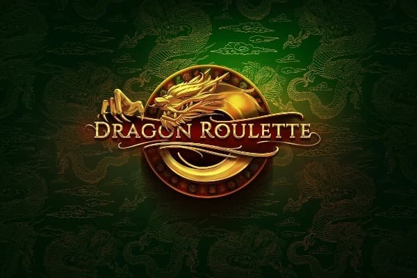 Dragon Roulette Game Logo
