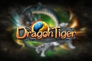 Dragon Tiger Game Logo