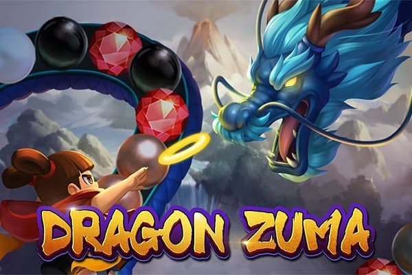 Dragon Zuma Game Logo