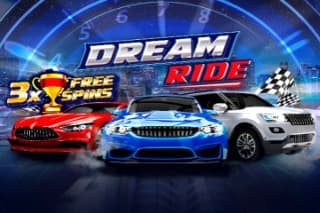 Dream Ride Game Logo