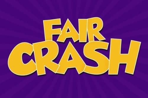 Fair Crash Game Logo