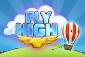 Fly High Game Logo