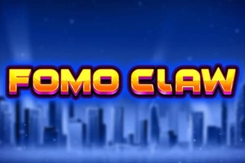 Fomo Claw Game Logo