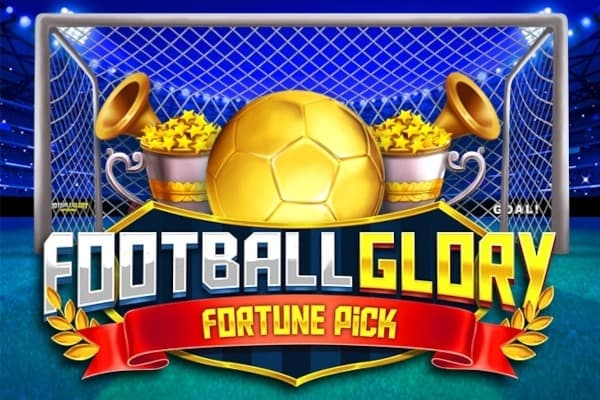 Football Glory Fortune Pick Game Logo