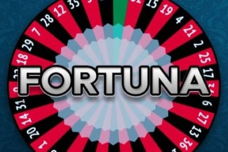 Fortuna Game Logo