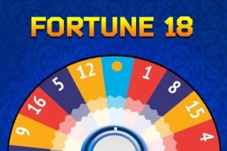 Fortune 18 Game Logo