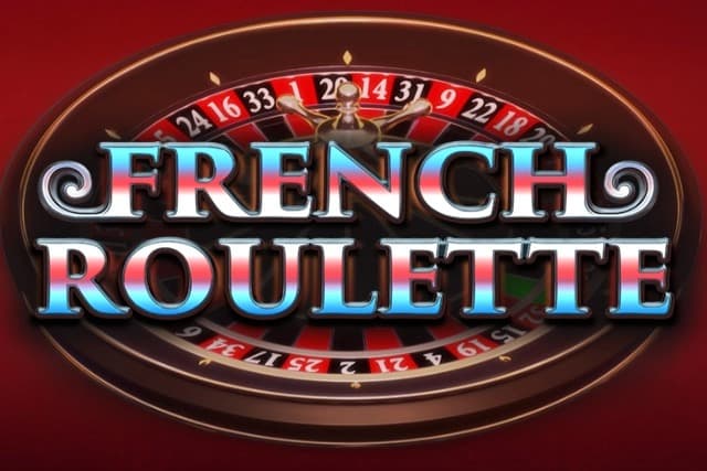 French Roulette Classic Game Logo