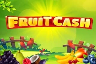 Fruit Cash Game Logo