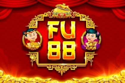 Fu 88 Game Logo