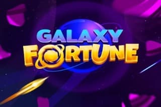 Galaxy Fortune Game Logo