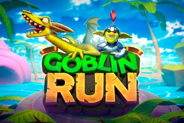 Goblin Run Game Logo