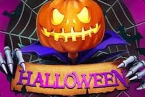 Halloween Game Logo