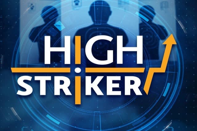 High Striker Game Logo