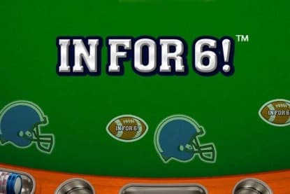 In For 6! Game Logo