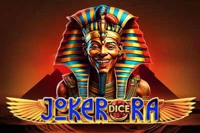 Joker Ra Dice Game Logo