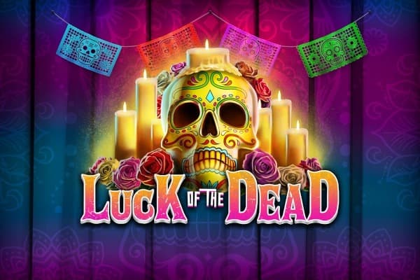 Luck of the Dead Game Logo