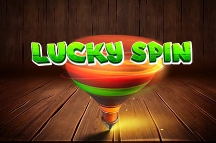 Lucky Spin Game Logo