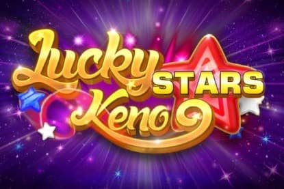 Lucky Stars Keno Game Logo