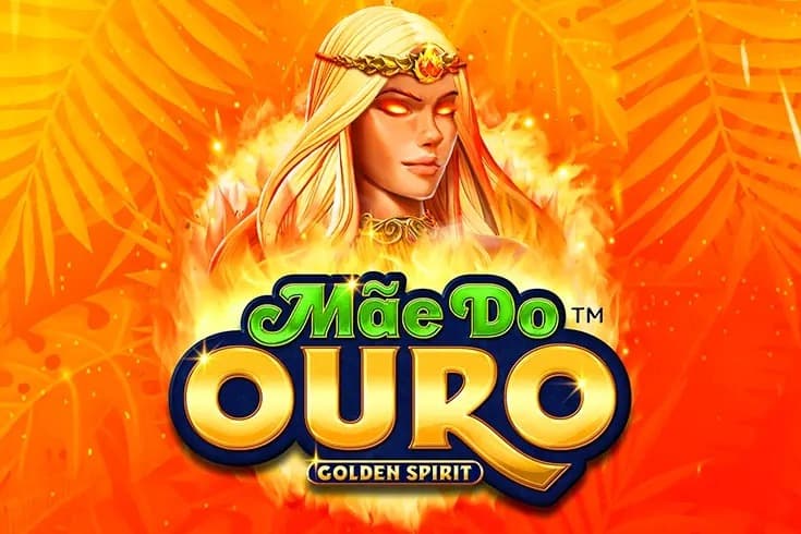 Mae Do Ouro: Golden Spirit Game Logo