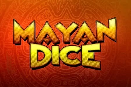 Mayan Dice Game Logo