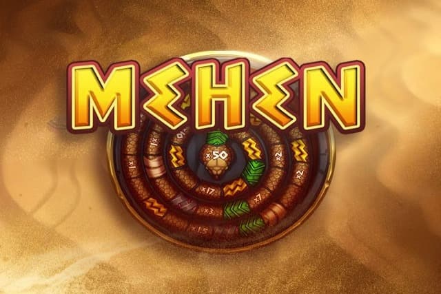 Mehen Game Logo